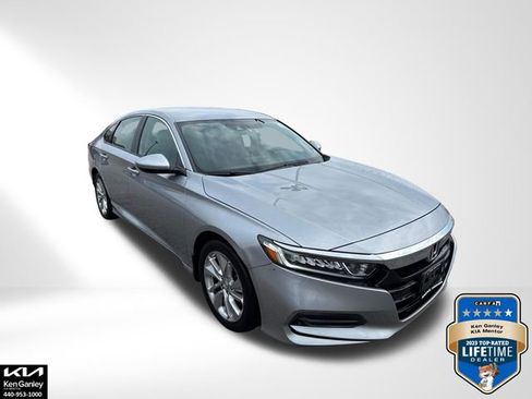 Used 2020 Honda Accord LX image 1