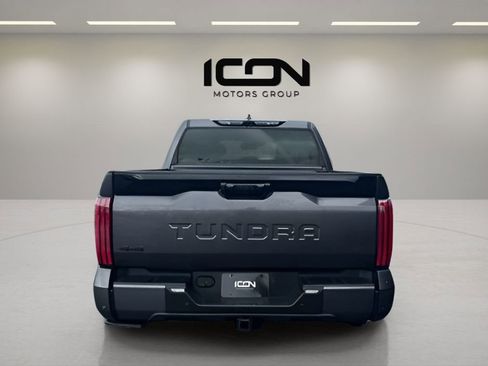Used 2023 Toyota Tundra Platinum w/ Advanced Package AWD/4WD image 6
