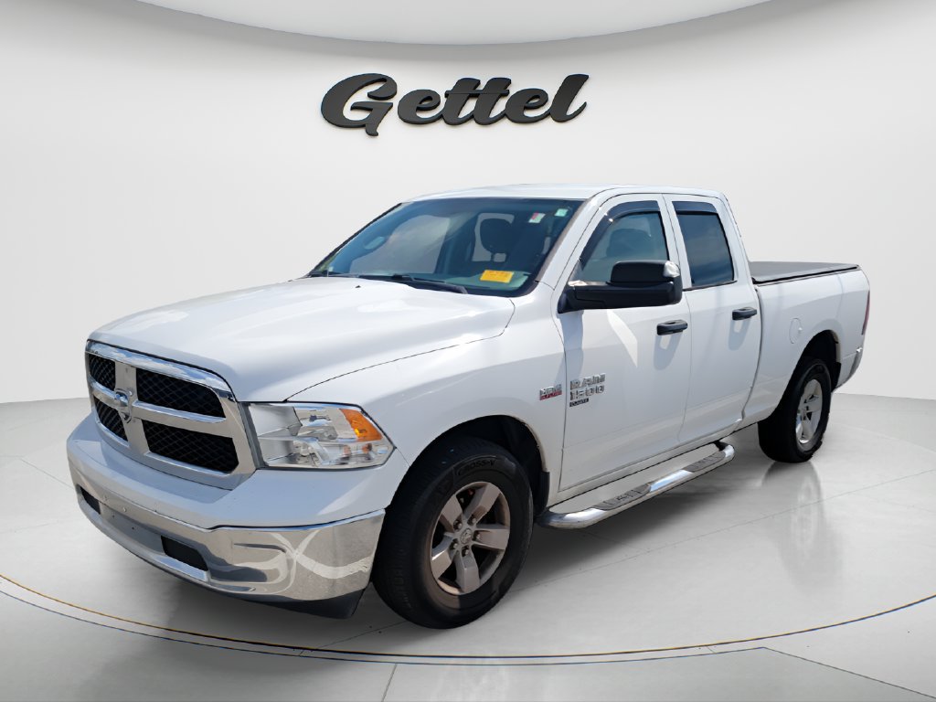Used 2020 RAM 1500 Tradesman w/ Popular Equipment Group RWD image 1