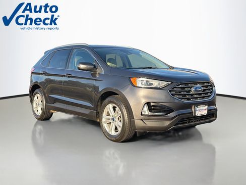 Used 2019 Ford Edge SEL w/ Equipment Group 201A image 1