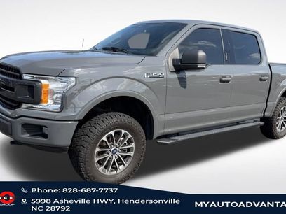 Used 2020 Ford F150 XLT w/ Equipment Group 302A Luxury
