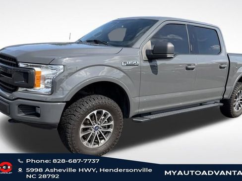 Used 2020 Ford F150 XLT w/ Equipment Group 302A Luxury AWD/4WD image 1