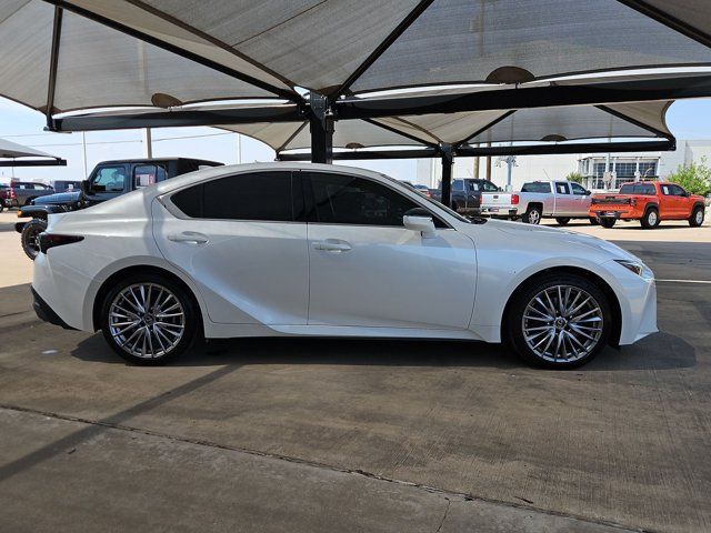 Used 2023 Lexus IS 300 AWD w/ Premium Package image 3