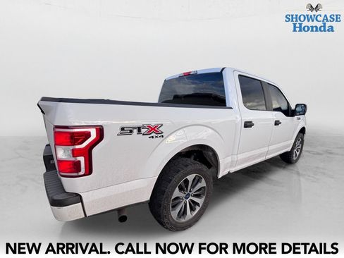 Used 2020 Ford F150 XL w/ Equipment Group 101A Mid AWD/4WD image 5