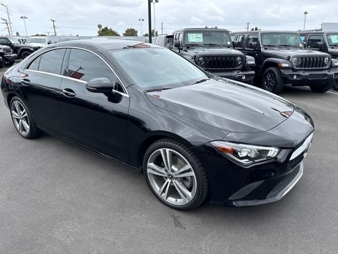 Used 2020 Mercedes-Benz CLA 250 image 12