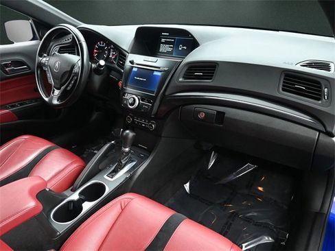 Used 2022 Acura ILX w/ Premium & A-SPEC Package image 20