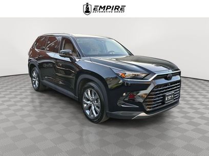 Used 2024 Toyota Grand Highlander AWD