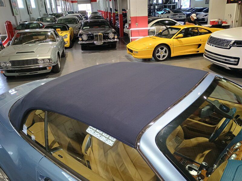 Used 2007 Bentley Continental GTC AWD/4WD image 50