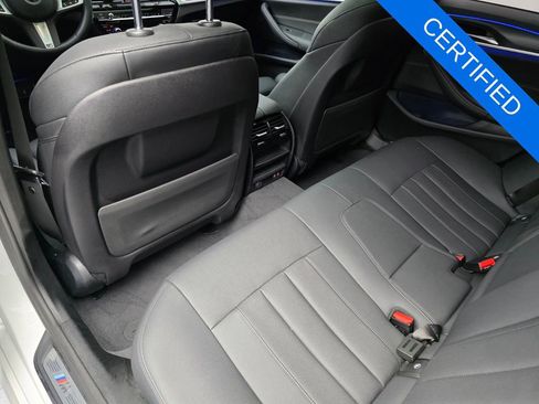 Certified 2023 BMW 530i w/ M Sport Package RWD image 15
