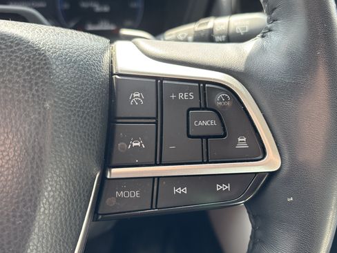 Used 2024 Toyota Grand Highlander AWD image 17