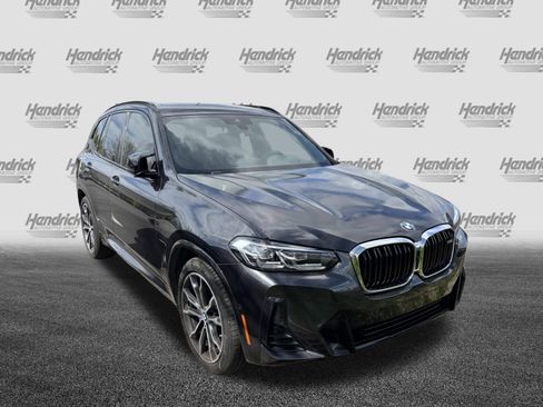 Used 2023 BMW X3 M40i w/ Premium Package image 2
