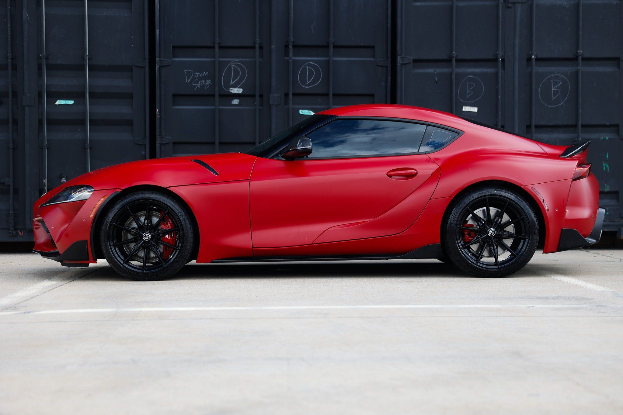 Used 2026 Toyota Supra w/ Driver Assist Package RWD image 4