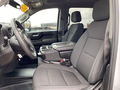 Used 2022 Chevrolet Silverado 3500 W/T w/ WT Convenience Package AWD/4WD image 18