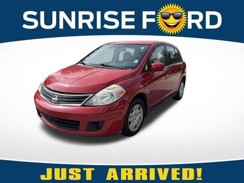 Used 2011 Nissan Versa 1.8 S w/ PWR Plus Pkg FWD image 1