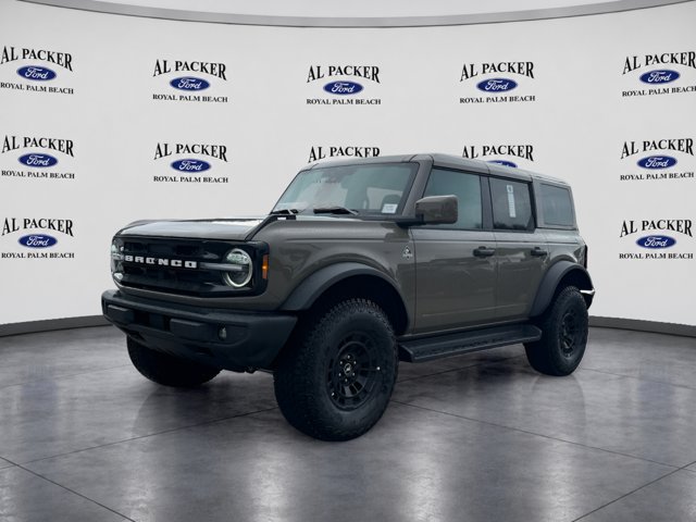 New 2026 Ford Bronco Outer Banks w/ Sasquatch Package AWD/4WD image 4