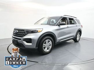 Used 2022 Ford Explorer XLT RWD video 3