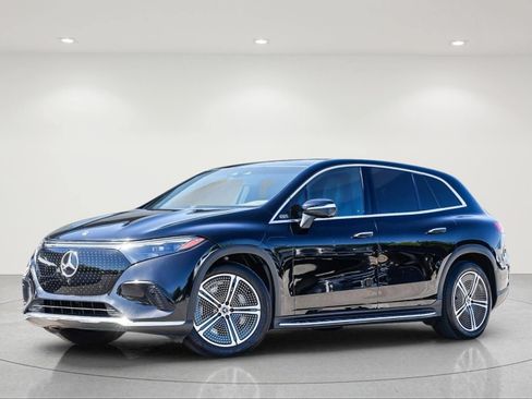 Certified 2024 Mercedes-Benz EQS 450+ 4MATIC SUV image 2