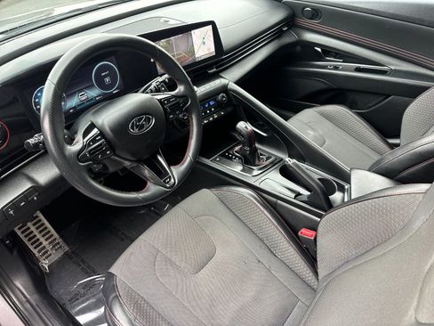 Used 2023 Hyundai Elantra N Line image 9