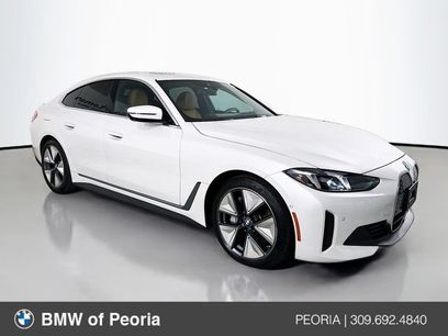 Used 2025 BMW i4 xDrive40i w/ Parking Assistance Package