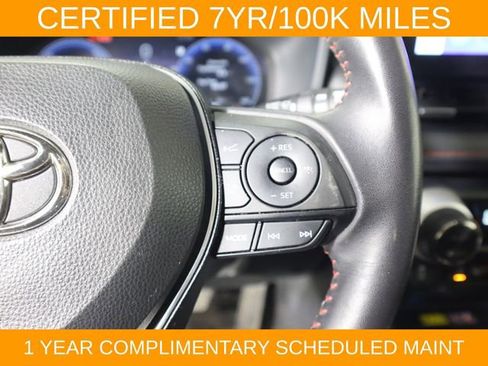 Used 2023 Toyota RAV4 XSE AWD/4WD image 24