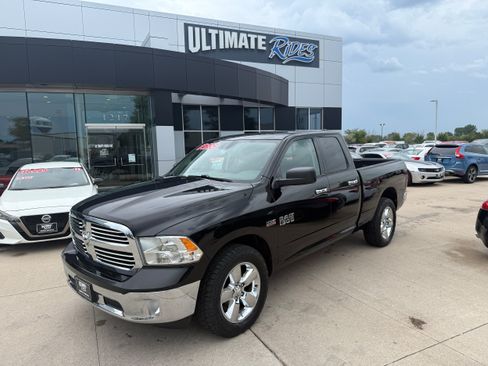 Used 2014 RAM 1500 Big Horn AWD/4WD image 1
