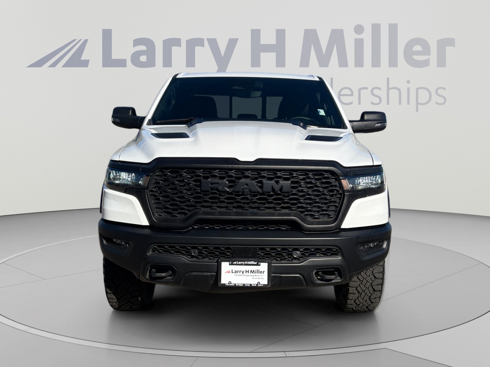 Used 2025 RAM 1500 Rebel w/ Rebel Level 1 Equipment Group AWD/4WD image 9