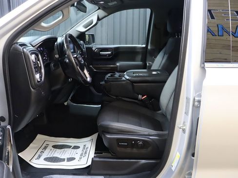 Used 2019 GMC Sierra 1500 SLE w/ SLE Value Package AWD/4WD image 41