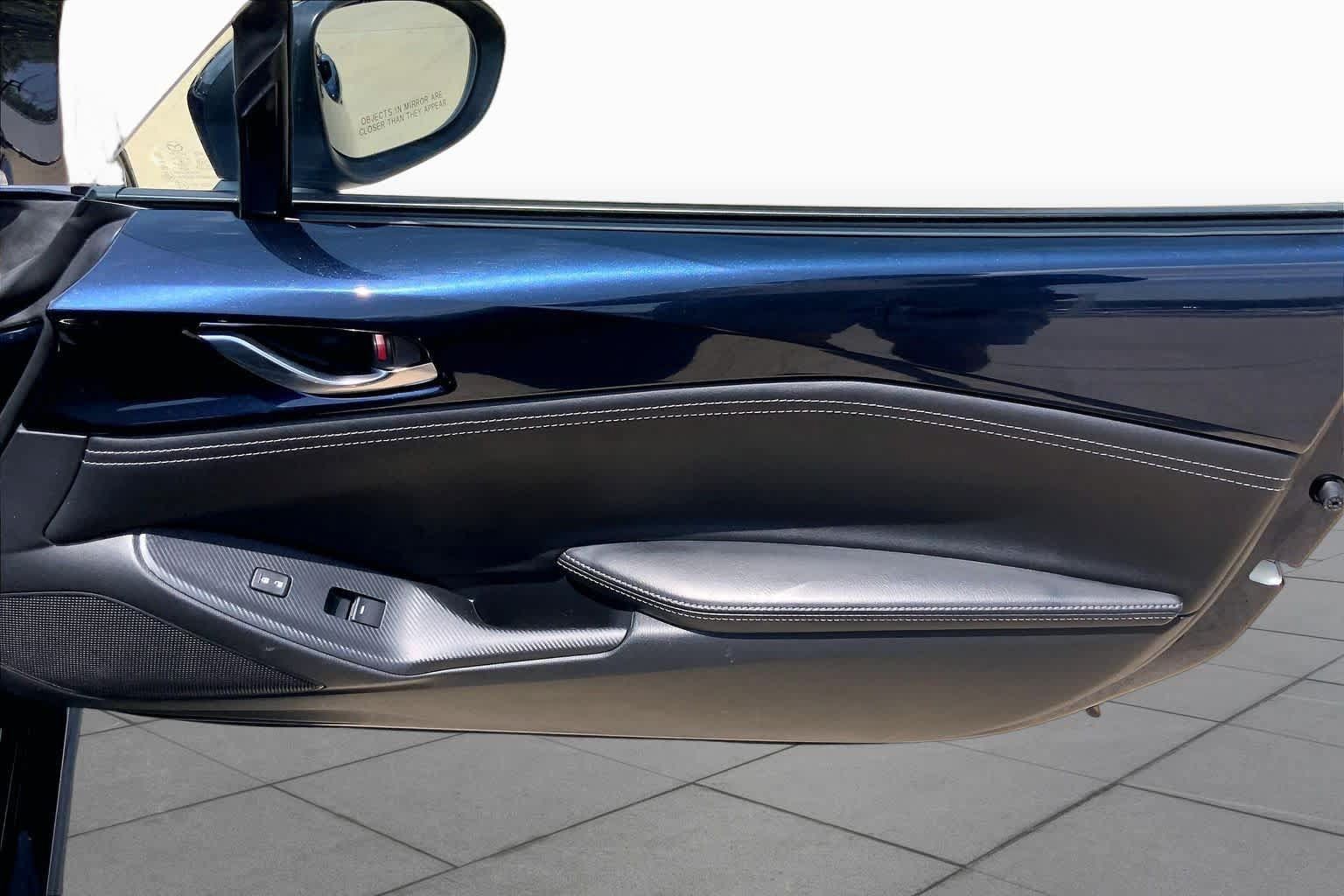 Used 2025 MAZDA MX-5 Miata RF Grand Touring RWD image 19