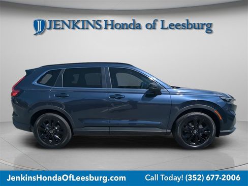 Certified 2025 Honda CR-V Sport Touring image 3