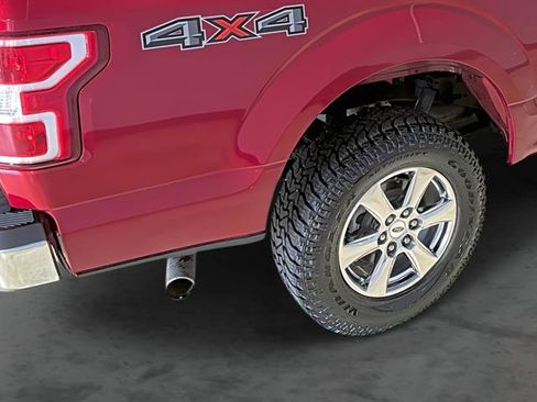Used 2018 Ford F150 XLT w/ Equipment Group 302A Luxury AWD/4WD image 13