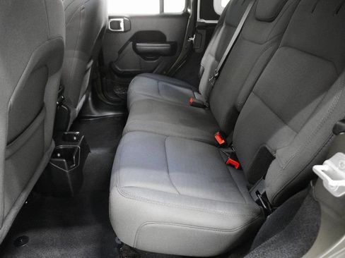 Certified 2021 Jeep Wrangler Unlimited Sport image 15