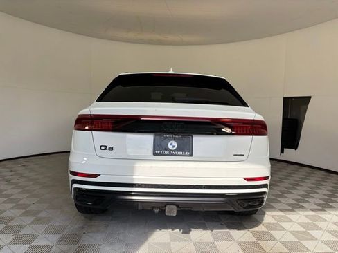 Used 2023 Audi Q8 Prestige image 6