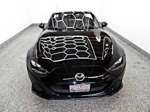 Used 2018 MAZDA MX-5 Miata Grand Touring image 8