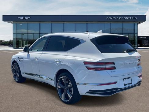 Used 2026 Genesis GV80 3.5T Prestige AWD/4WD image 4