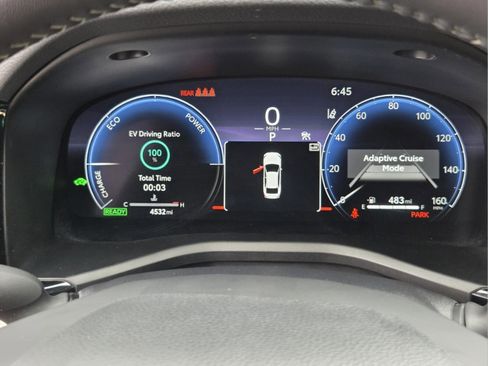 Used 2026 Toyota Camry XLE AWD/4WD image 18
