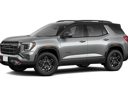 New 2026 GMC Terrain AT4 w/ Technology Package II AWD/4WD image 51