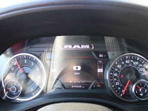 Used 2023 RAM 1500 Laramie image 17