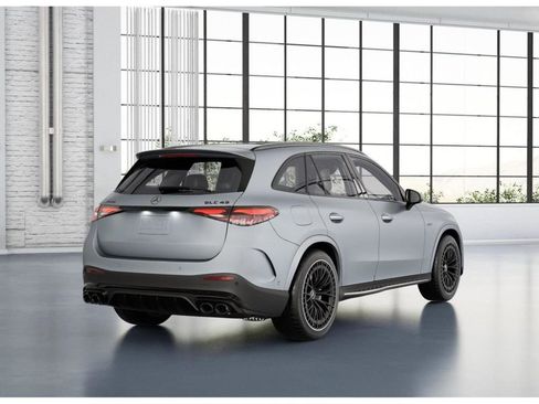 New 2026 Mercedes-Benz GLC 43 AMG 4MATIC image 22