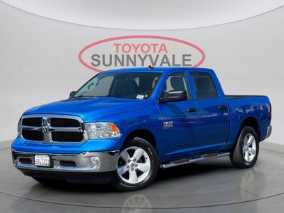 Used 2021 RAM 1500 Tradesman w/ Tradesman SXT Package