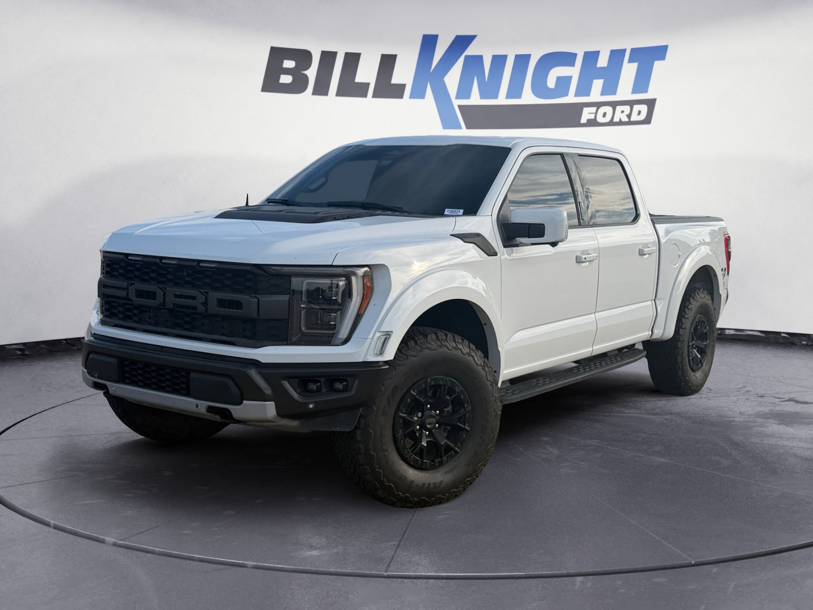 Used 2023 Ford F150 Raptor w/ Blue Interior Package AWD/4WD image 1
