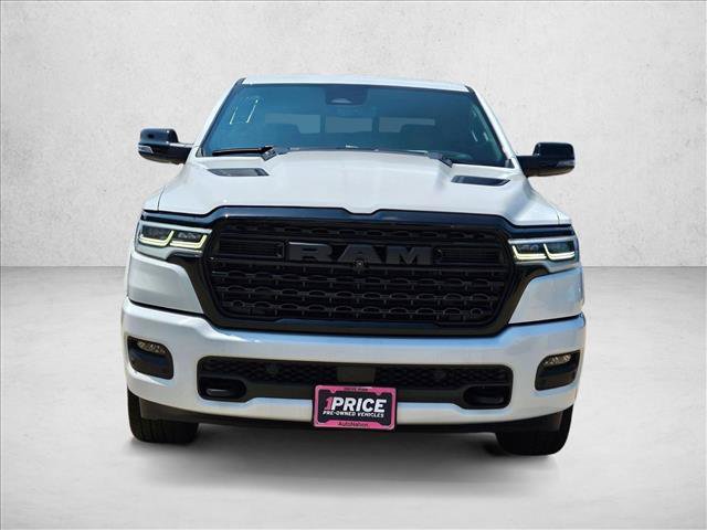Used 2026 RAM 1500 Limited AWD/4WD image 2