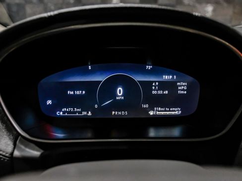 Used 2019 Lincoln Nautilus Reserve image 21