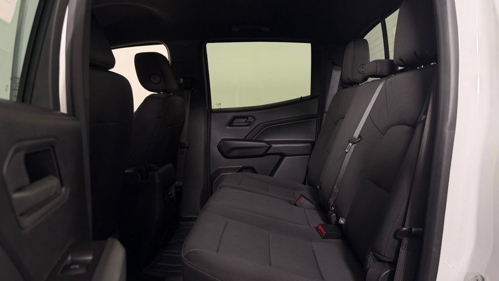 Used 2023 Chevrolet Colorado Trail Boss w/ Advanced Trailering Package AWD/4WD image 25