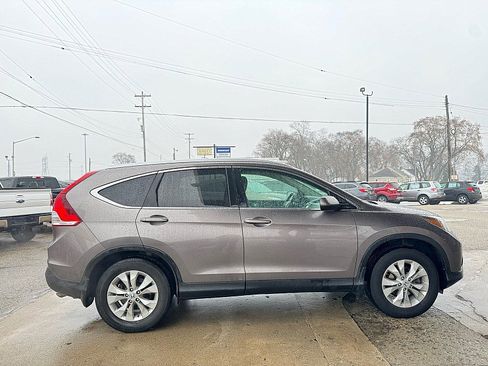 Used 2012 Honda CR-V EX-L image 4