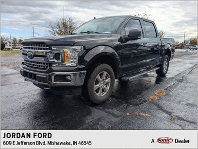 Certified 2018 Ford F150 XLT w/ Equipment Group 302A Luxury