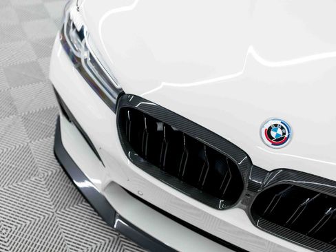 Used 2021 BMW M5 AWD/4WD image 18