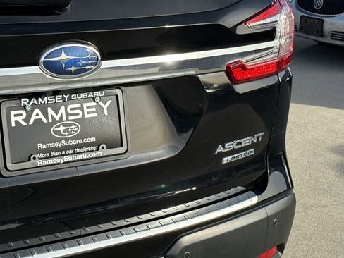 Certified 2023 Subaru Ascent Limited image 11