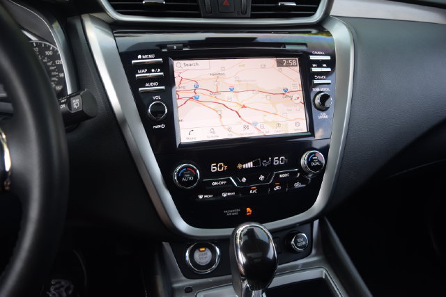 Used 2023 Nissan Murano SL w/ SL Moonroof Package AWD/4WD image 9