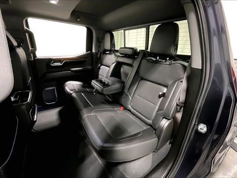 Used 2023 GMC Sierra 1500 Denali w/ Denali Reserve Package AWD/4WD image 26
