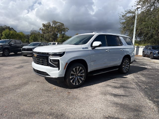 New 2026 Chevrolet Tahoe High Country w/ Sun And Tow Package AWD/4WD image 2